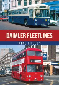 Book Cover for Daimler Fleetlines by Mike Rhodes