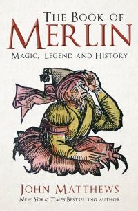 Book Cover for The Book of Merlin by John Matthews