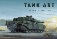 Book Cover for Tank Art by Mick Graham