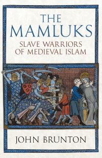 Book Cover for The Mamluks by John Brunton