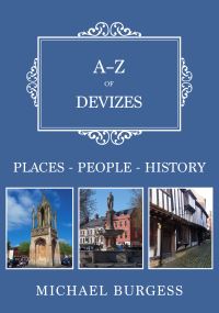 Book Cover for A-Z of Devizes by Michael Burgess
