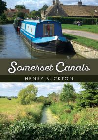 Book Cover for Somerset Canals by Henry Buckton