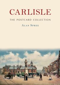 Book Cover for Carlisle by Alan Spree