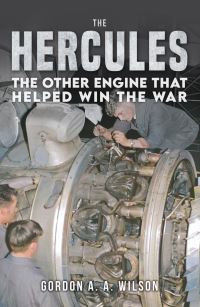 Book Cover for The Hercules by Gordon A A Wilson