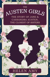 Book Cover for The Austen Girls by Helen Amy