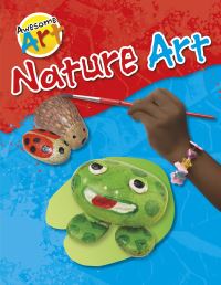 Book Cover for Nature Art by Jeanette Ryall