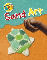 Book Cover for Sand Art by Jeanette Ryall