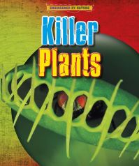 Book Cover for Killer Plants by Louise Spilsbury