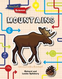 Book Cover for Mountains by Richard Spilsbury, Louise Spilsbury