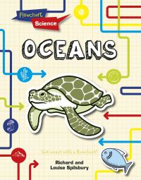 Book Cover for Oceans by Richard Spilsbury, Louise Spilsbury