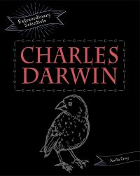Book Cover for Charles Darwin by Anita Croy