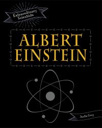 Book Cover for Albert Einstein by Anita Croy