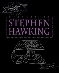 Book Cover for Stephen Hawking by Anita Croy