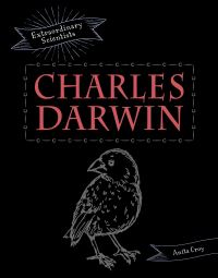 Book Cover for Charles Darwin by Anita Croy