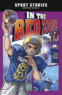 Book Cover for In the Red Zone by Brandon Terrell