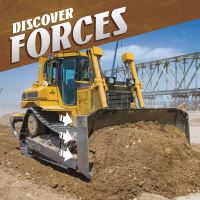 Book Cover for Discover Forces by Tammy Enz