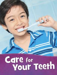 Book Cover for Care for Your Teeth by Martha E H Rustad