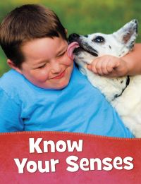 Book Cover for Know Your Senses by Mari C Schuh