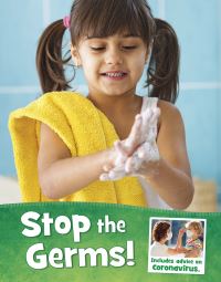 Book Cover for Stop the Germs! by Mari C Schuh