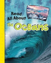 Book Cover for Read All About the Oceans by Jaclyn Jaycox