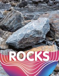 Book Cover for Rocks by Tamra Orr