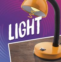 Book Cover for Light by Julia Garstecki