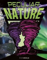 Book Cover for Peculiar Nature by John Micklos