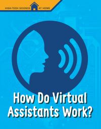 Book Cover for How Do Virtual Assistants Work? by M M Eboch