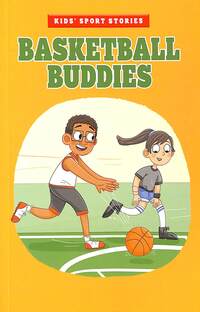 Book Cover for Basketball Buddies by Elliott Smith