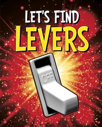 Book Cover for Let's Find Levers by Wiley Blevins
