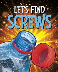 Book Cover for Let's Find Screws by Wiley Blevins