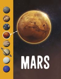 Book Cover for Mars by Jody Sullivan Rake
