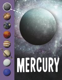 Book Cover for Mercury by Jody Sullivan Rake