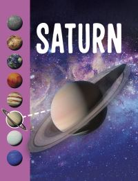 Book Cover for Saturn by Steve Foxe