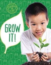 Book Cover for Grow It! by Mary Boone