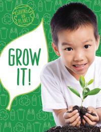 Book Cover for Grow It! by Mary Boone