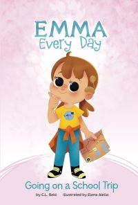 Book Cover for Going on a School Trip by C L Reid