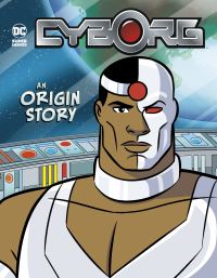 Book Cover for Cyborg by Matthew K Manning