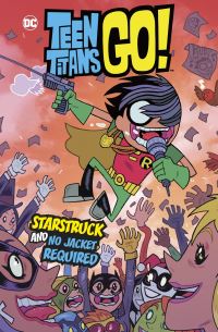 Book Cover for Starstruck by Sholly Fisch, Merrill Hagan, Jeremy Lawson, Inc DC Comics