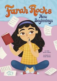 Book Cover for New Beginnings by Susan Muaddi Darraj