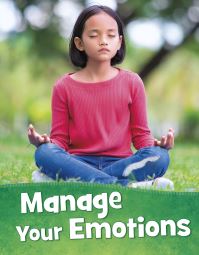 Book Cover for Manage Your Emotions by Martha E H Rustad