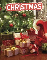 Book Cover for Christmas by Emily Raij