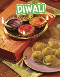 Book Cover for Diwali by Anita Nahta Amin