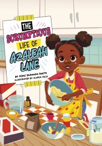 Book Cover for The Scrumptious Life of Azaleah Lane by Nikki Shannon Smith