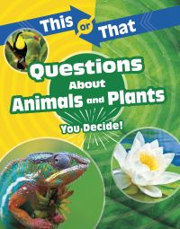 Book Cover for Questions About Animals and Plants by Kathryn Clay