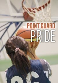Book Cover for Point Guard Pride by Salima Alikhan