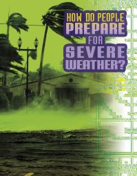 Book Cover for How Do People Prepare for Severe Weather? by Nancy Dickmann