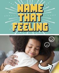 Book Cover for Name That Feeling by Cari Meister