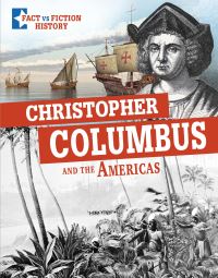 Book Cover for Christopher Columbus and the Americas by Peter Mavrikis