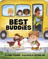 Book Cover for Best Buddies by Lynn Plourde